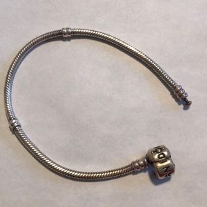 Pandora 7” bracelet